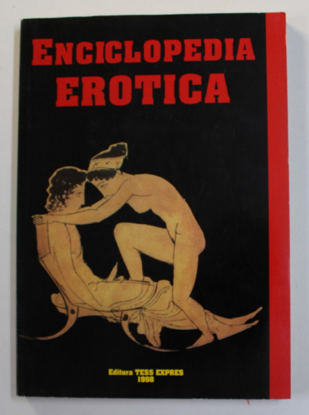 ENCICLOPEDIA EROTICA , 1998