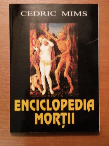 ENCICLOPEDIA MORTII de CEDRIC MIMS 1998