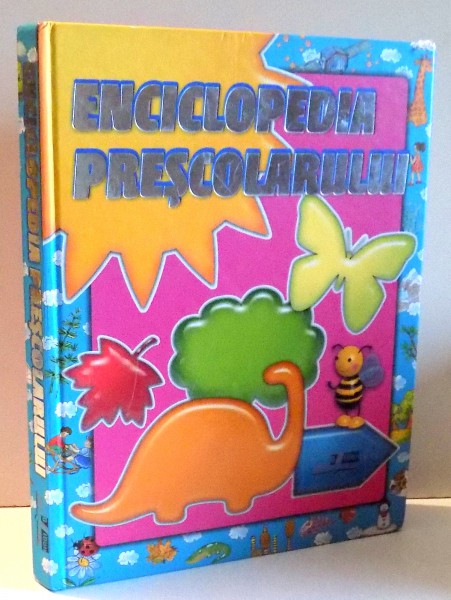 ENCICLOPEDIA PRESCOLARULUI de N. N. MALOFEEVA , 2007