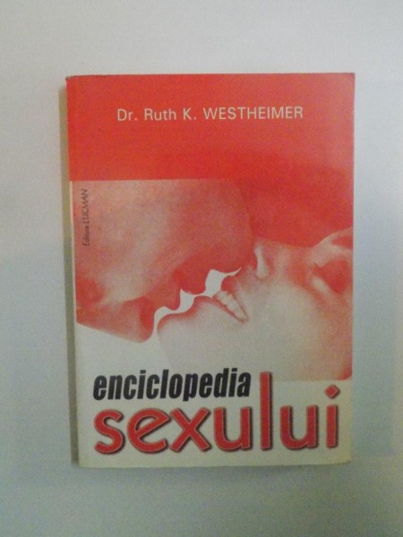 ENCICLOPEDIA SEXULUI de RUTH K. WESTHEIMER
