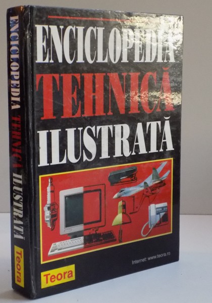 ENCICLOPEDIA TEHNICA ILUSTRATA , 1999