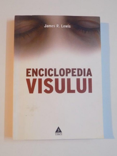 ENCICLOPEDIA VISULUI de JAMES R. LEWIS , 2006