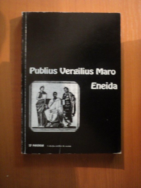 ENEIDA de PUBLIUS VERGILIUS MARO