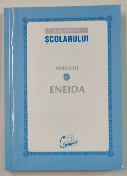 ENEIDA de VERGILIU , 2003