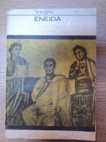 ENEIDA-VERGILIU  1967