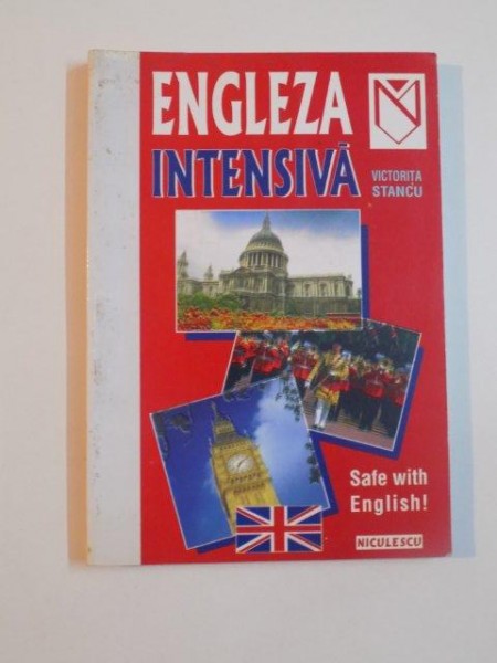 ENGLEZA INTENSIVA de VICTORITA STANCU , 2000