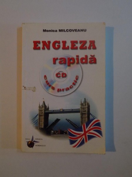 ENGLEZA RAPIDA , de MONICA MILCOVEANU