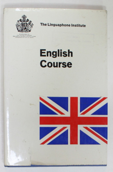 ENGLISH COURSE , by SIR IFOR EVANS ...MISS O.M. TOOLEY , illustrations by WILLIAM STOBBS ...SUZANNE HALL , ANII '70 - '80