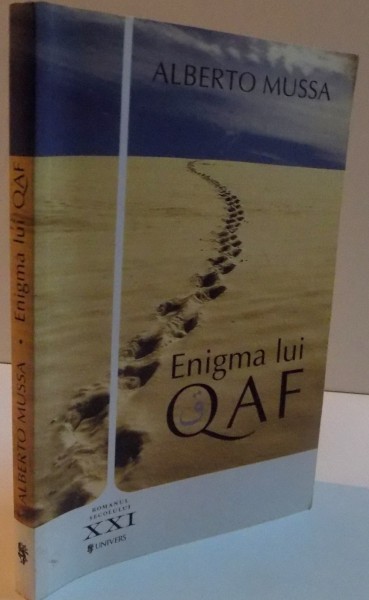 ENIGMA LUI QAF , 2011