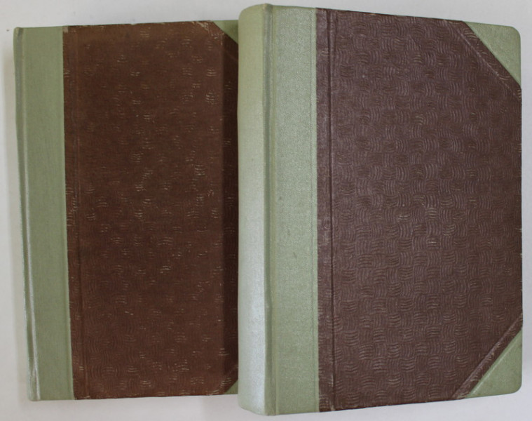 ENIGMA OTILIEI, VOL. I - II de G. CALINESCU, 1946