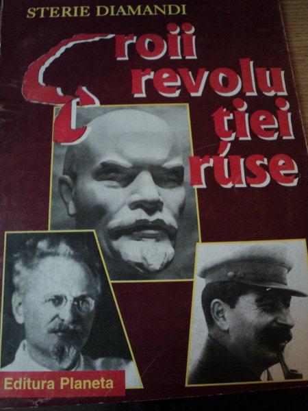 EROII REVOLUTIEI RUSE- STERIE DIAMANDI