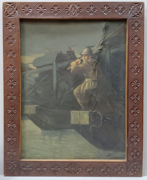 Eroul comunist, Eftimie Croitoru - Nesemnat