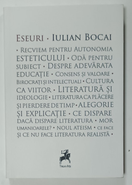 ESEURI de IULIAN BOCAI , 2023