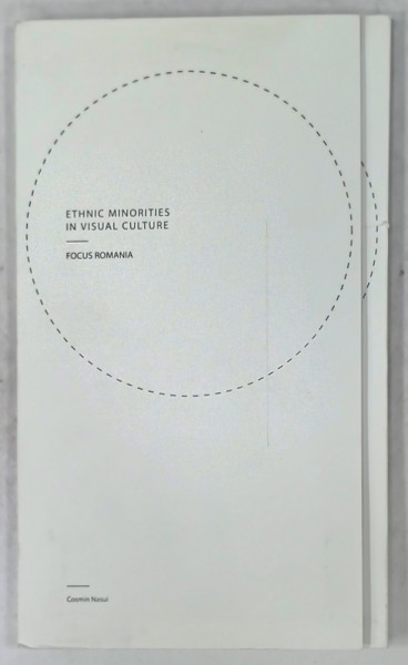 ETNIC MINORITIES IN VISUAL CULTURE - FOCUS ROMANIA , RESEARCH STUDY by COSMIN NASUI , 2016