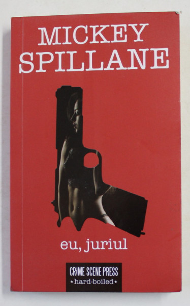 EU , JURIUL de MICKEY SPILLANE , 2021