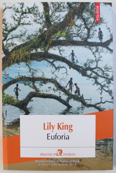 EUFORIA de LILY KING , 2017