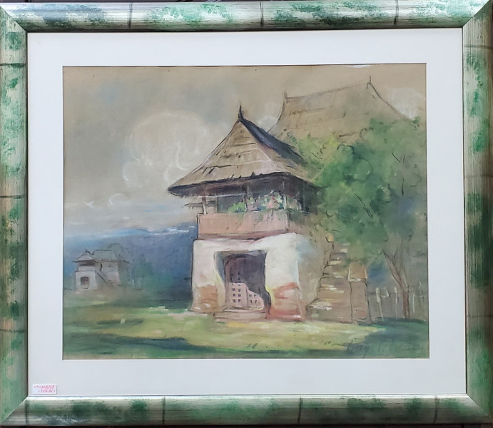 Eugen Petrescu - Casa Taraneasca