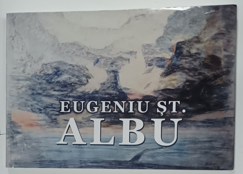 EUGENIU ST. ALBU , ALBUM DE ARTA , 2022