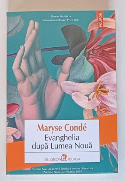 EVANGHELIA DUPA LUMEA NOUA de MARYSE CONDE , 2024