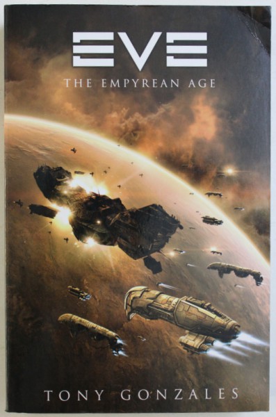 EVE  - THE EMPYREAN AGE by TONY GONZALES , 1998