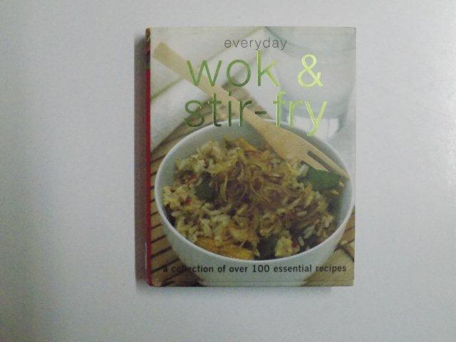 EVERYDAY WORK AND STIR - FRY , 2006