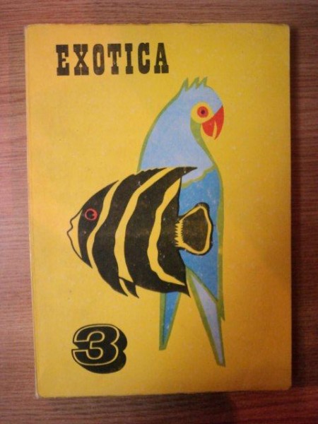 EXOTICA NR 3/1988