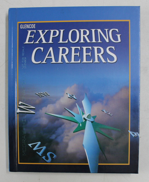 EXPLORING CAREERS by JOAN  KELLY - PLATE and RUTH VOLZ - PATTON , 2000