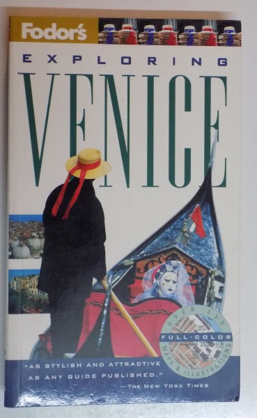 EXPLORING VENICE , 1995