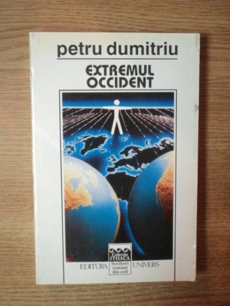 EXTREMUL OCCIDENT de PETRU DUMITRIU  1996