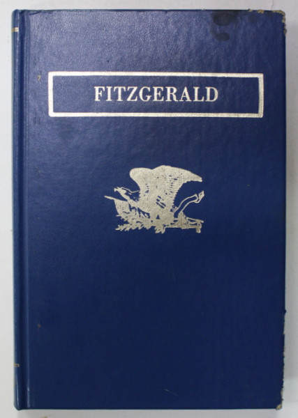 F. SCOTT FITZGERALD by KENNETH EBLE , 1963