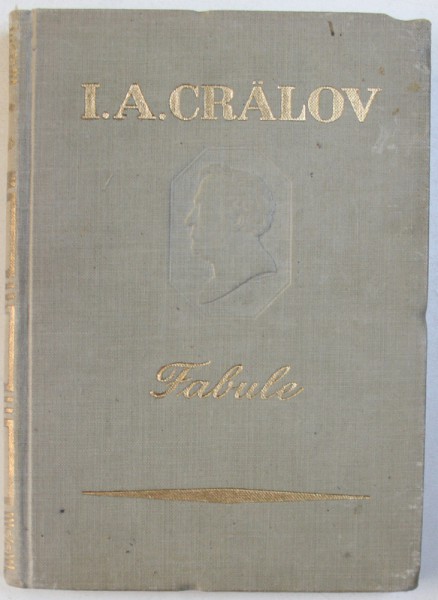 FABULE de I. A. CRALOV , 1953