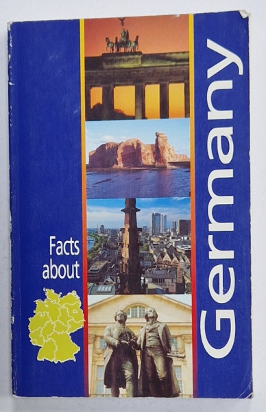 FACTS ABOUT GERMANY , 1992