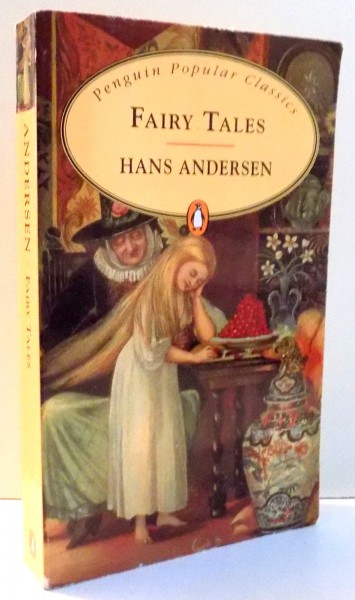 FAIRY TALES by HANS CHRISTIAN ANDERSEN , 1994