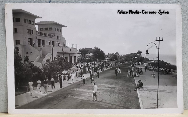 FALEZA MOVILA , CARMEN SYLVA , CARTE POSTALA , ANII ' 30