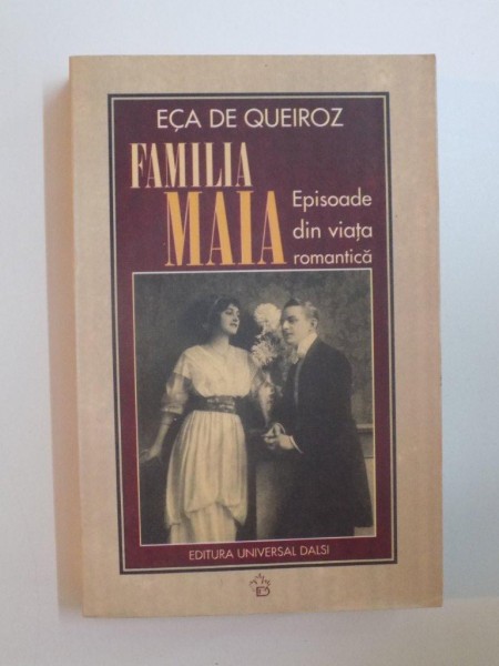 FAMILIA MAIA de ECA DE QUEIROZ , 2005