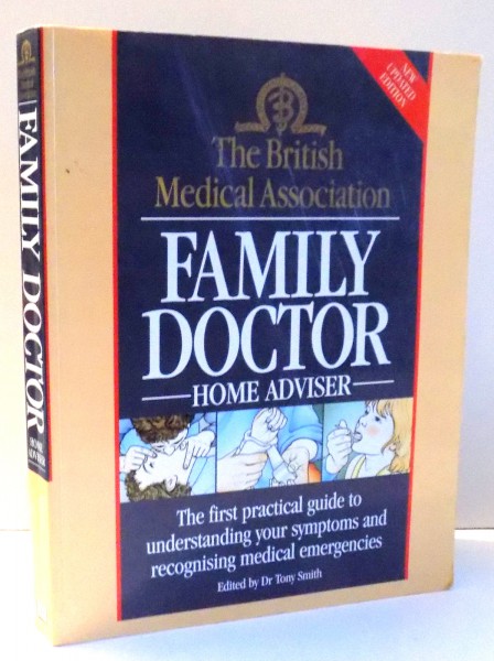 FAMILY DOCTOR by TONY SMITH , 1992