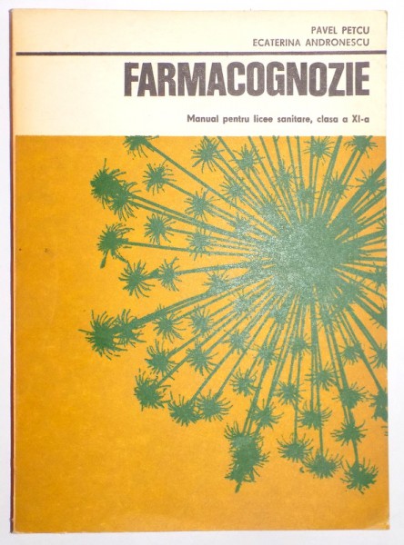 FARMACOGNOZIE , 1980