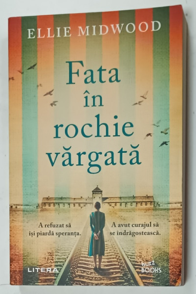 FATA  IN ROCHIE VARGATA de ELLIE MIDWOOD , 2023