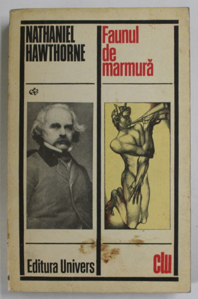 FAUNUL DE MARMURA de NATHANIEL HAWTHORNE , 1976