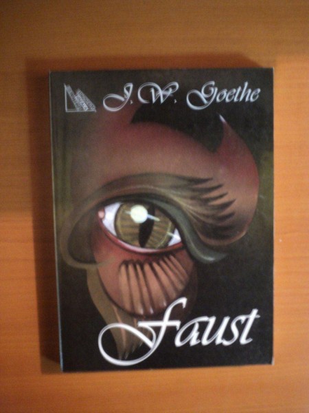 FAUST de J. W. GOETHE , Bucuresti 2007