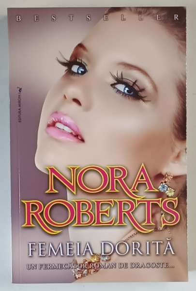 FEMEIA DORITA , roman de NORA ROBERTS , 2016