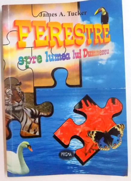 FERESTRE SPRE LUMEA LUI DUMNEZEU , 1998