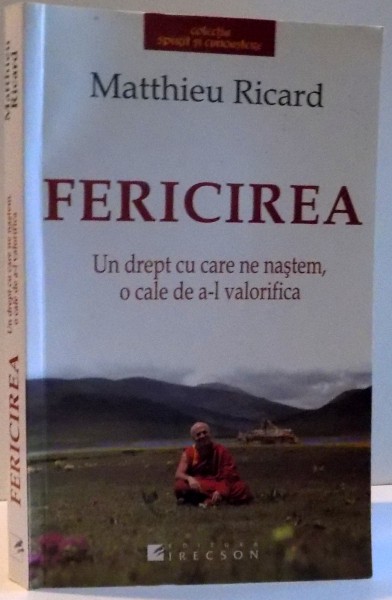 FERICIREA de MATTHIEU RICARD , 2007