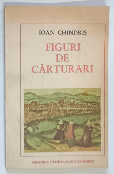 FIGURI DE CARTURARI de IOAN CHINDRIS , 1987