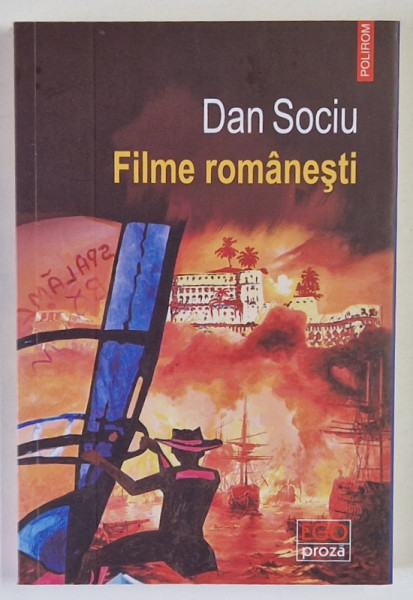 FILME ROMANESTI , POVESTIRI de DAN SOCIU , 2024