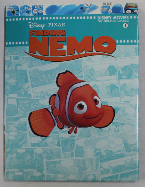 FINDING NEMO - DISNEY PIXAR  , 2010