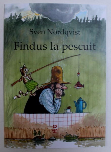 FINDUS LA PESCUIT de SVEN NORDQVIST , 2018