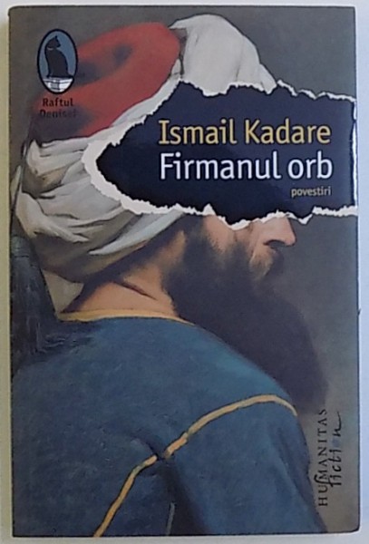 FIRMANUL ORB de ISMAIL KADARE  , 2017