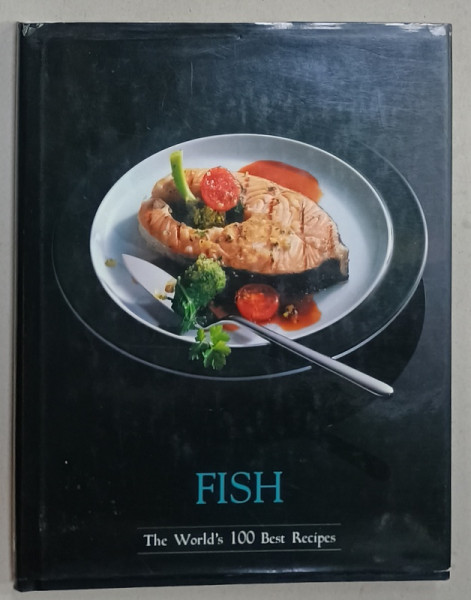 FISH , THE WORLD 'S 100 BEST RECIPES , 1996