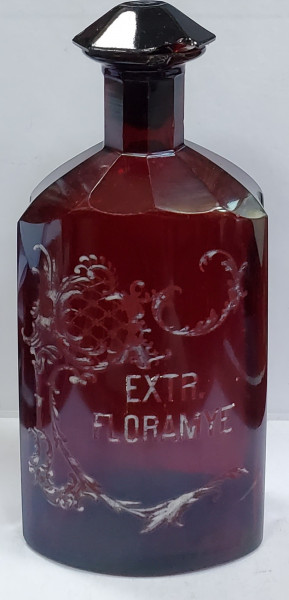 FLACON DE FARMACIE - EXTR. FLORAMYE